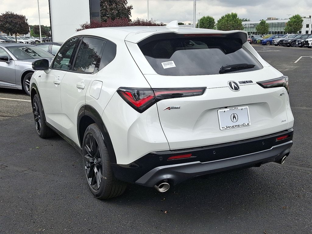 2025 Acura ADX A-SPEC ADVANCE 3