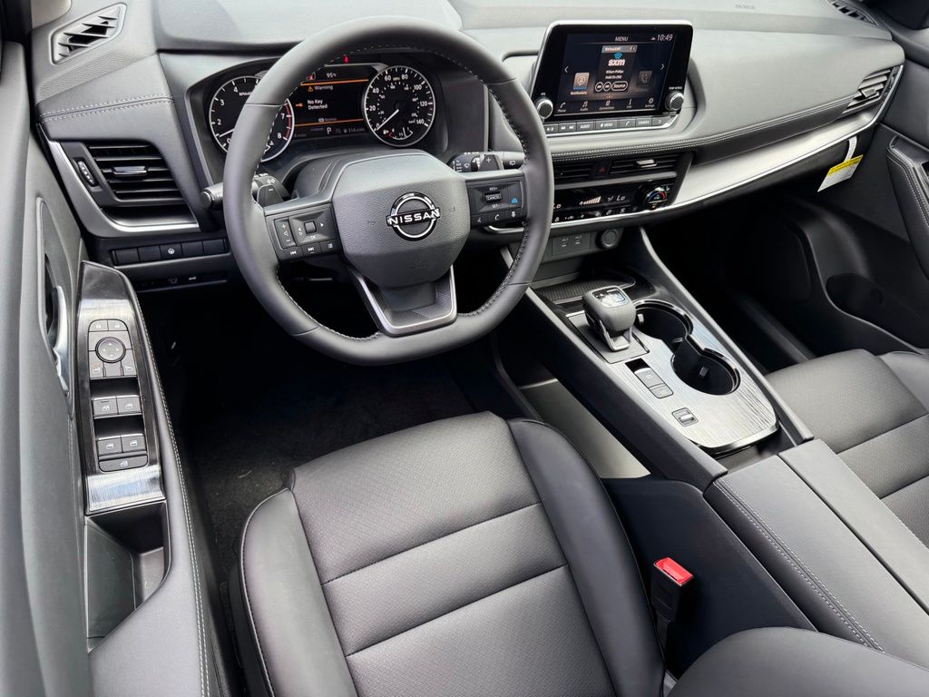 New 2026 Nissan Rogue SUV