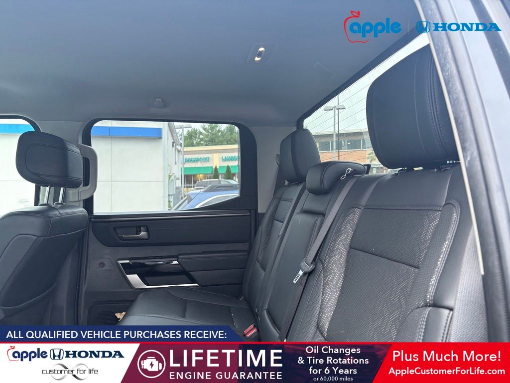 2023 Toyota Tundra Hybrid Limited
