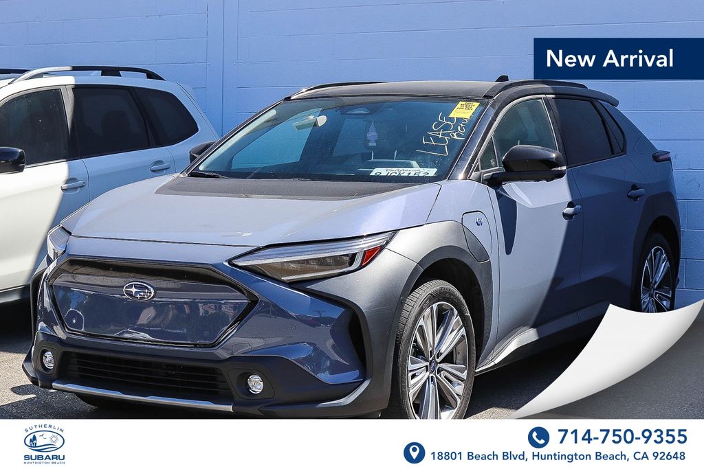 2023 Subaru Solterra Touring AWD