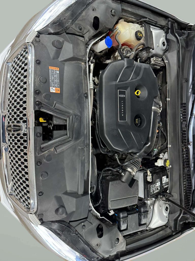 Used 2019 Ingot Silver Metallic Lincoln Reserve image 26