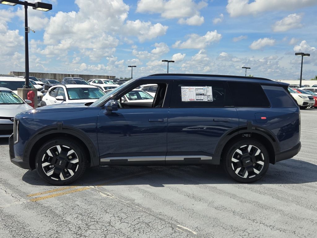 2027 Kia Telluride - $43,885