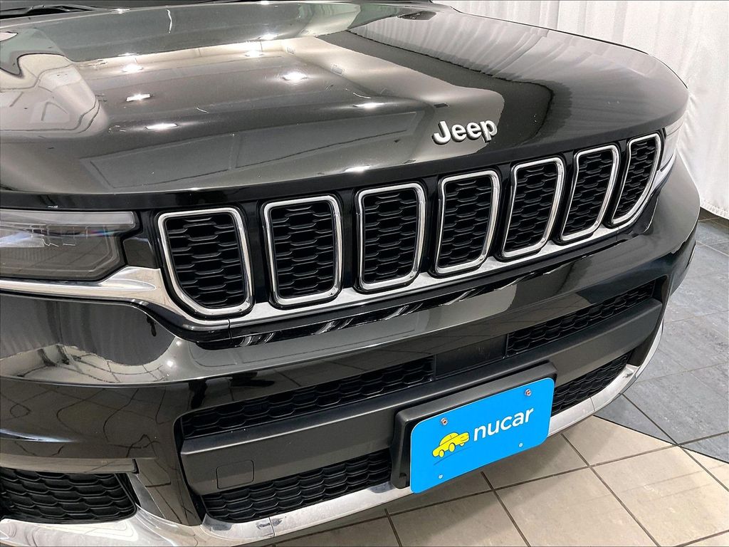 2021 Jeep Grand Cherokee L — photo 33