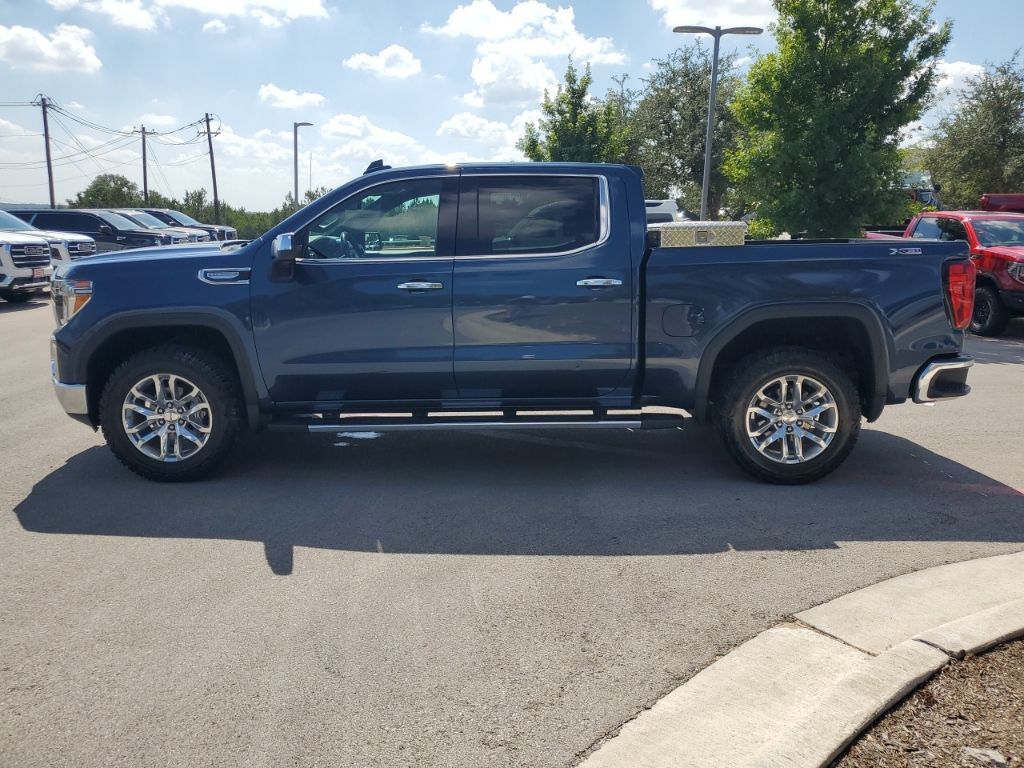Used Car 2019 Gmc Sierra 1500  Slt For Sale Under $35,000 In Austin, Texas