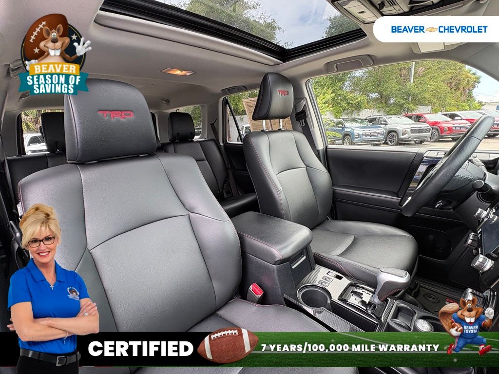 Used 2021 Toyota 4Runner SUV