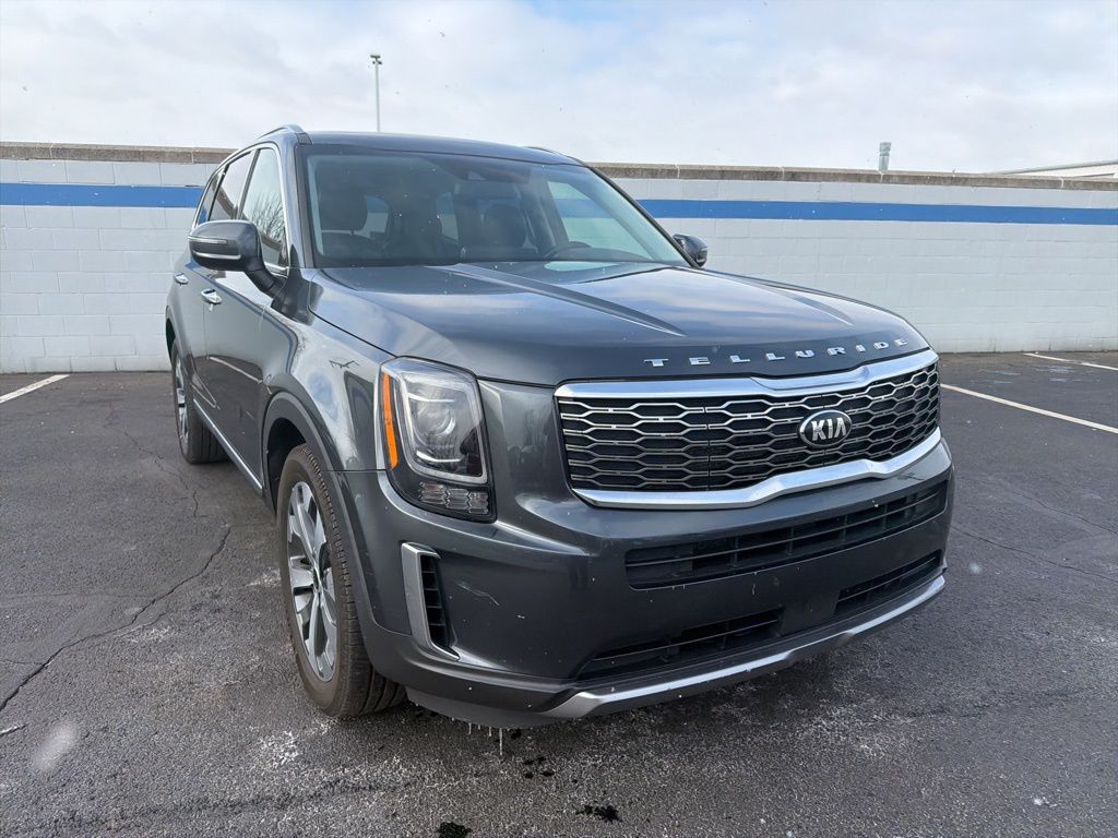 Thumbnail: 2020 Kia Telluride - 7