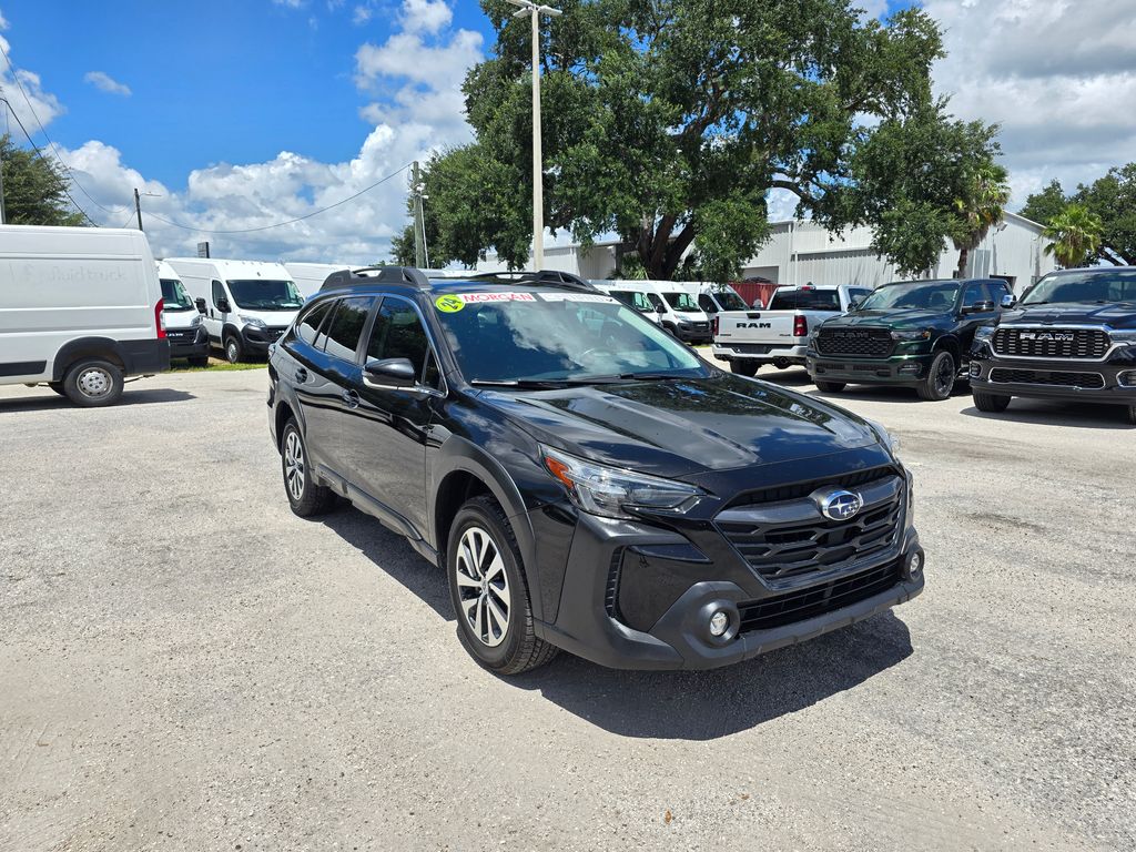 2024 Subaru Outback Premium