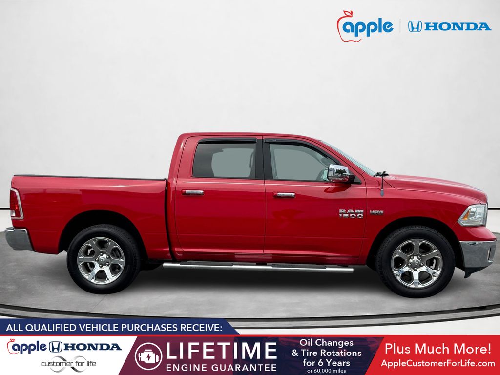 Used 2014 RAM Ram 1500 Pickup Laramie with VIN 1C6RR6NT7ES122795 for sale in Ellicott City, MD