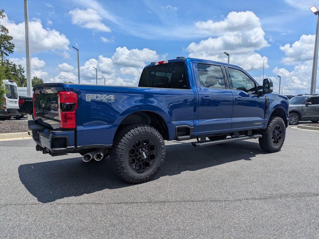 2026 Ford F-250 Super Duty LARIAT