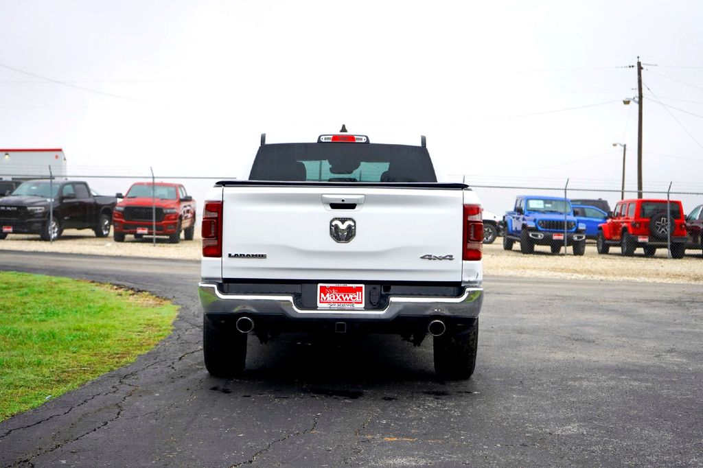 Used Car 2023 Ram 1500  Laramie For Sale Under $40,000 In Taylor, Texas