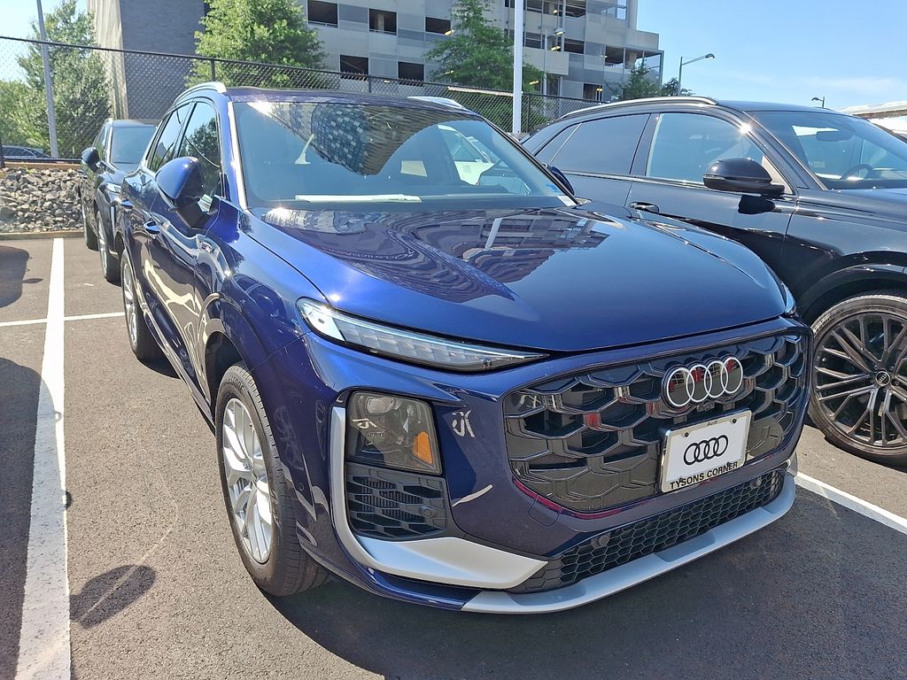 Thumbnail: 2026 Audi Q3 - 3