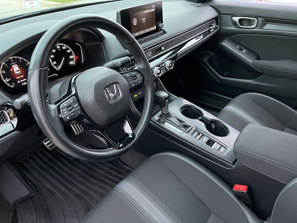 2024 Honda Civic Sport 19