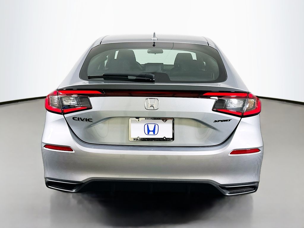 Thumbnail: 2026 Honda Civic - 6