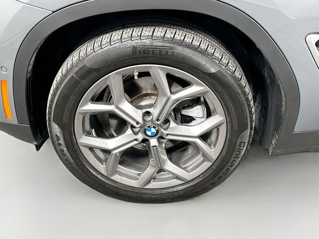 Thumbnail: 2024 BMW X3 - 32