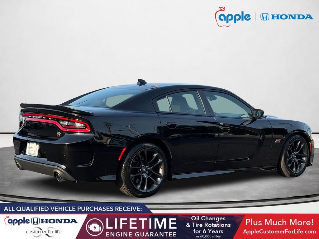 2022 Dodge Charger Scat Pack