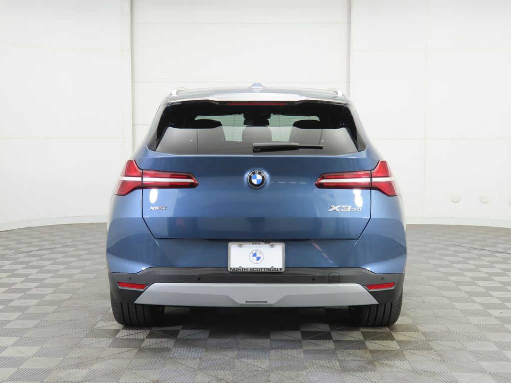 Thumbnail: 2025 BMW X3 - 6