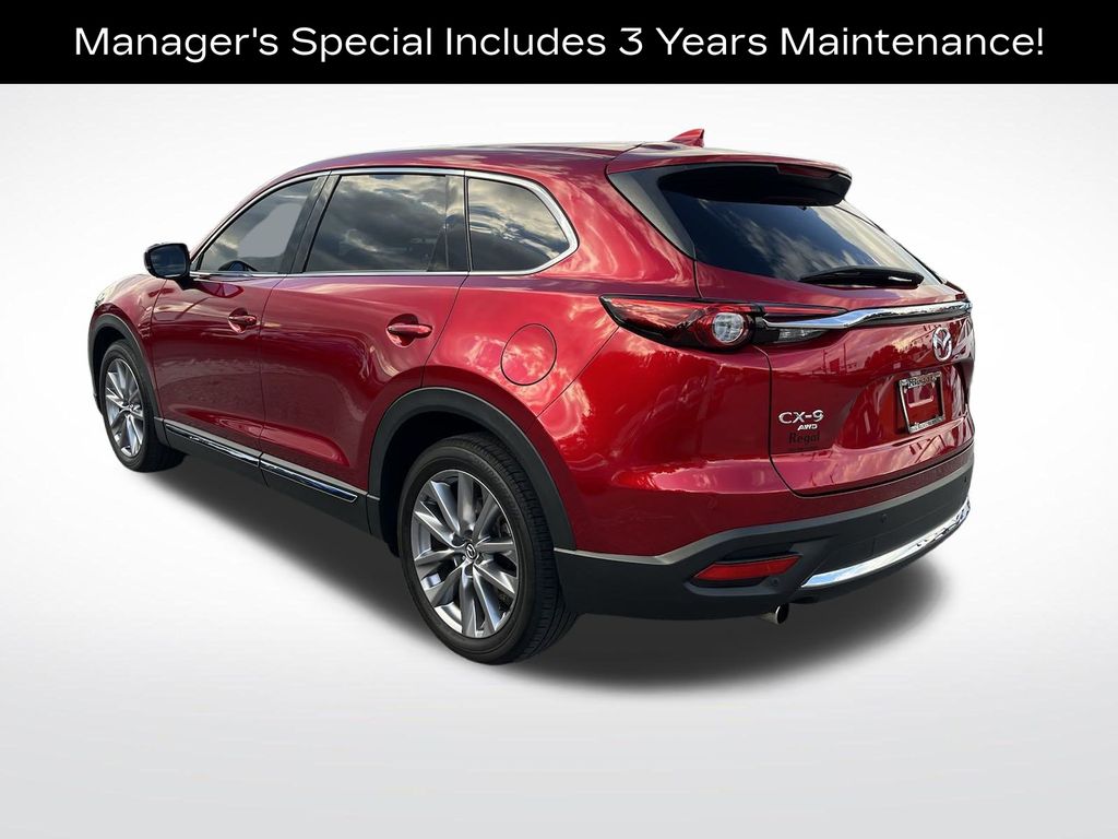 2023 Mazda CX-9 Grand Touring 7