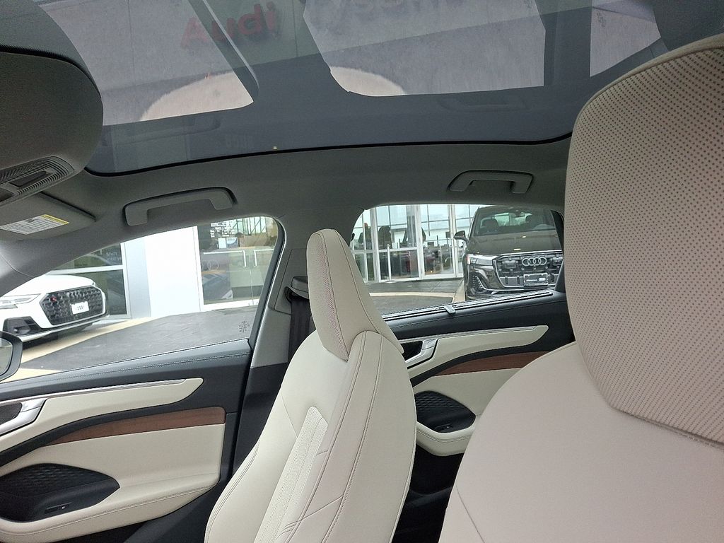 Thumbnail: 2026 Audi A6 - 11