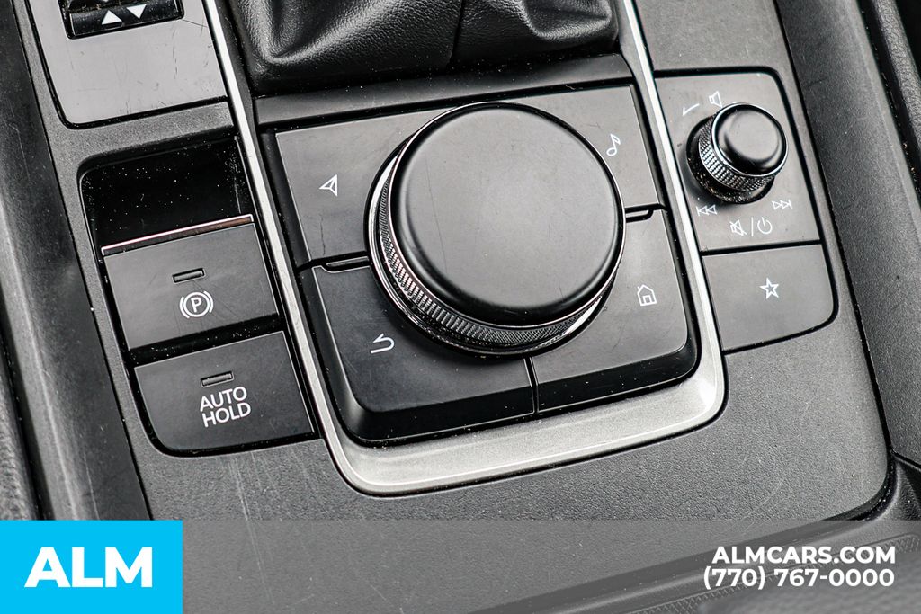 Used 2025 Black Mazda 2.5 S Premium Package image 43