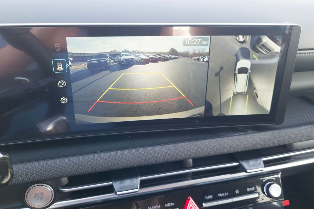 New 2026 Silver Hyundai SEL image 22