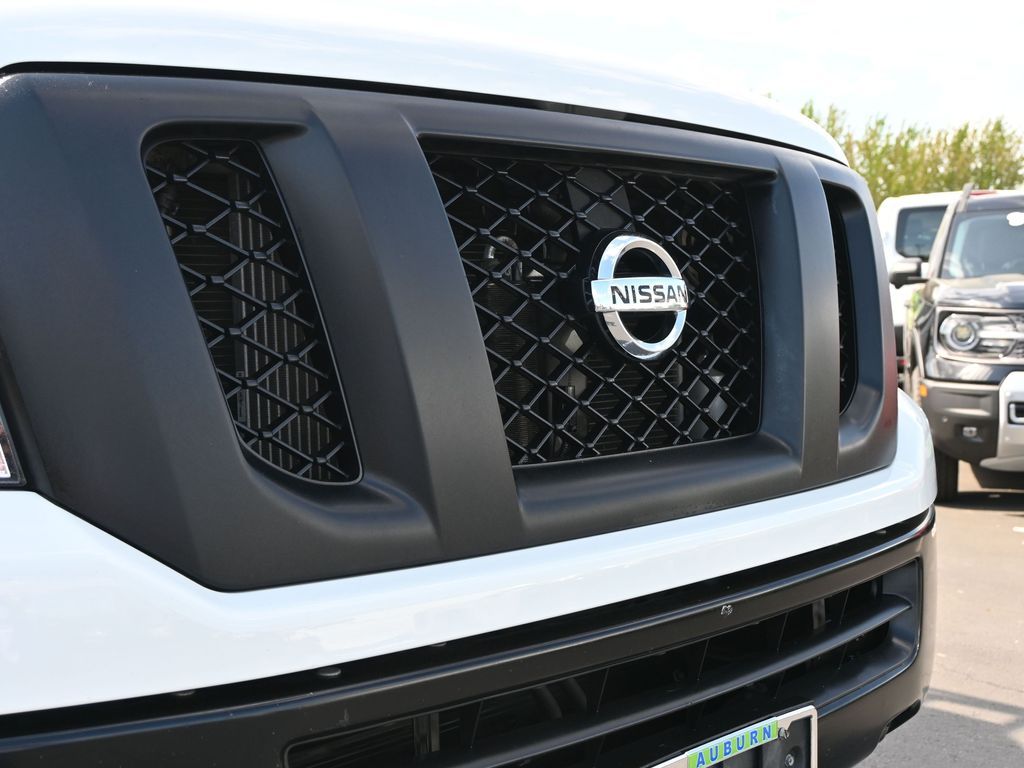 2019 Nissan NV 2500 HD S
