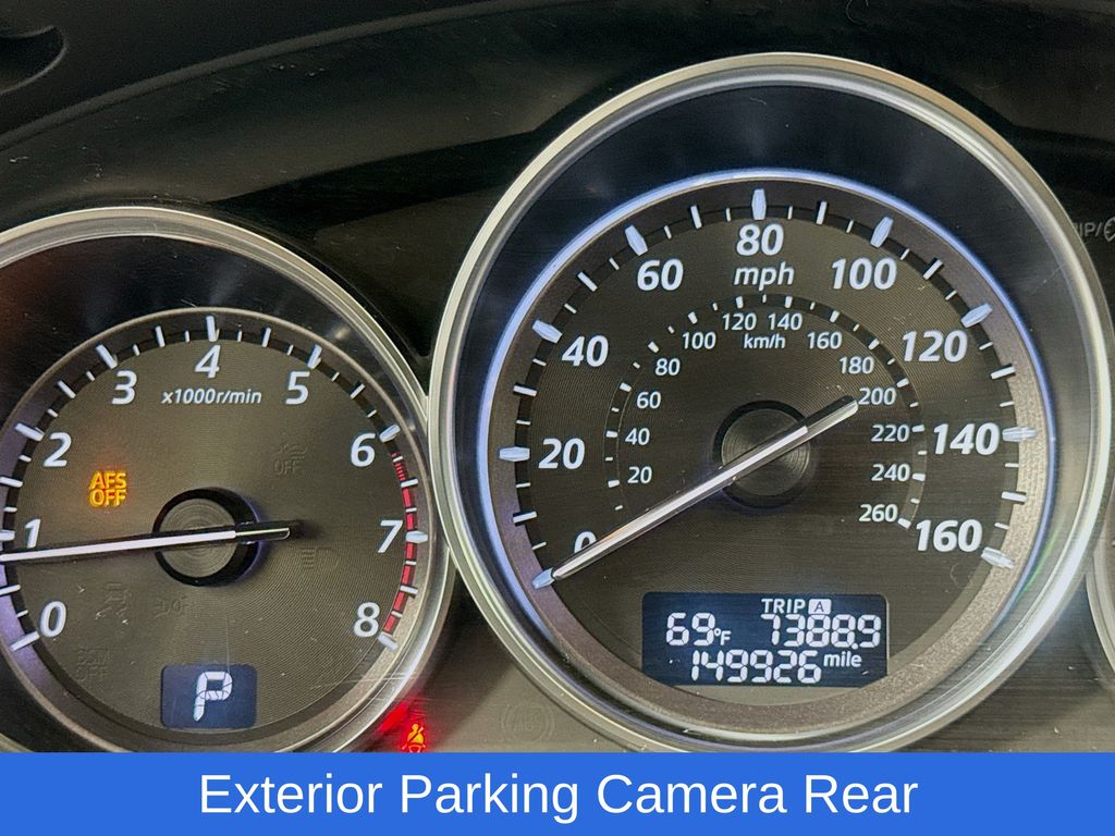 Used Car 2014 Mazda Cx-5  Grand Touring For Sale Under $12,000 In Austin, Texas