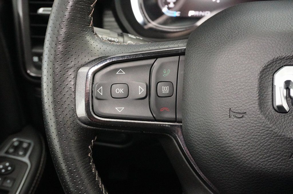 Used Car 2024 Ram 2500  Power Wagon For Sale Under $70,000 In Weatherford, Texas