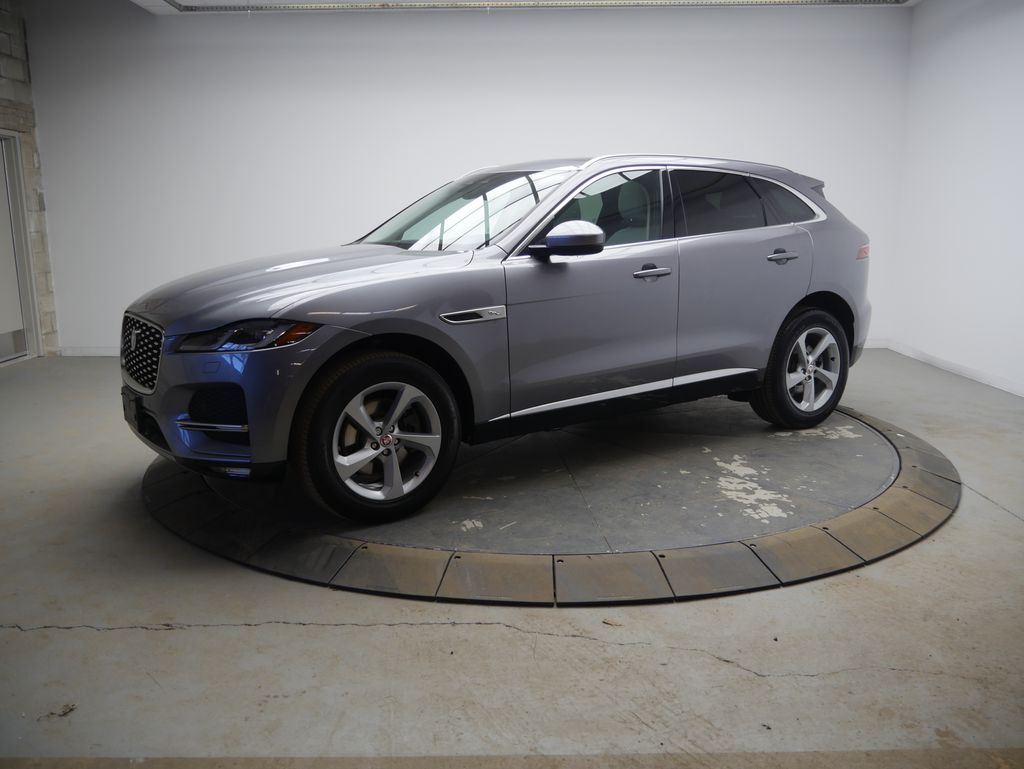 2023 Jaguar F-Pace