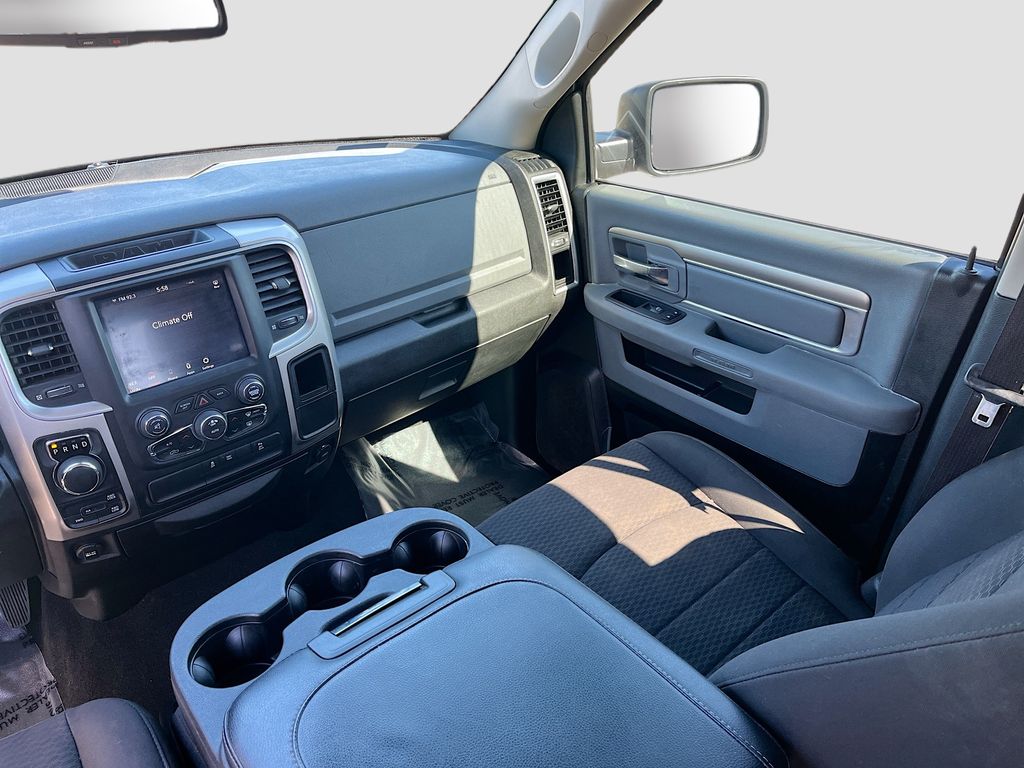 2019 Ram 1500 Classic Warlock Silver at AutoSavvy Houston Southwest