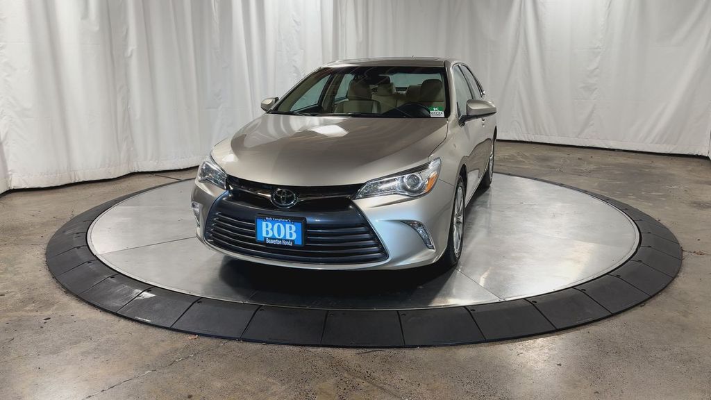used 2016 Toyota Camry car, priced at $21,934