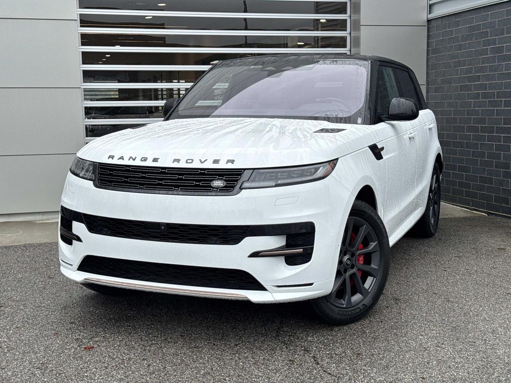  2023 Land Rover Range Rover Sport P400 Dynamic SE AWD   
