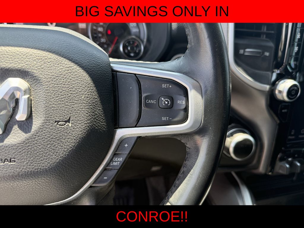 2023 Ram 1500 Big Horn/Lone Star Black at DeMontrond Auto Country