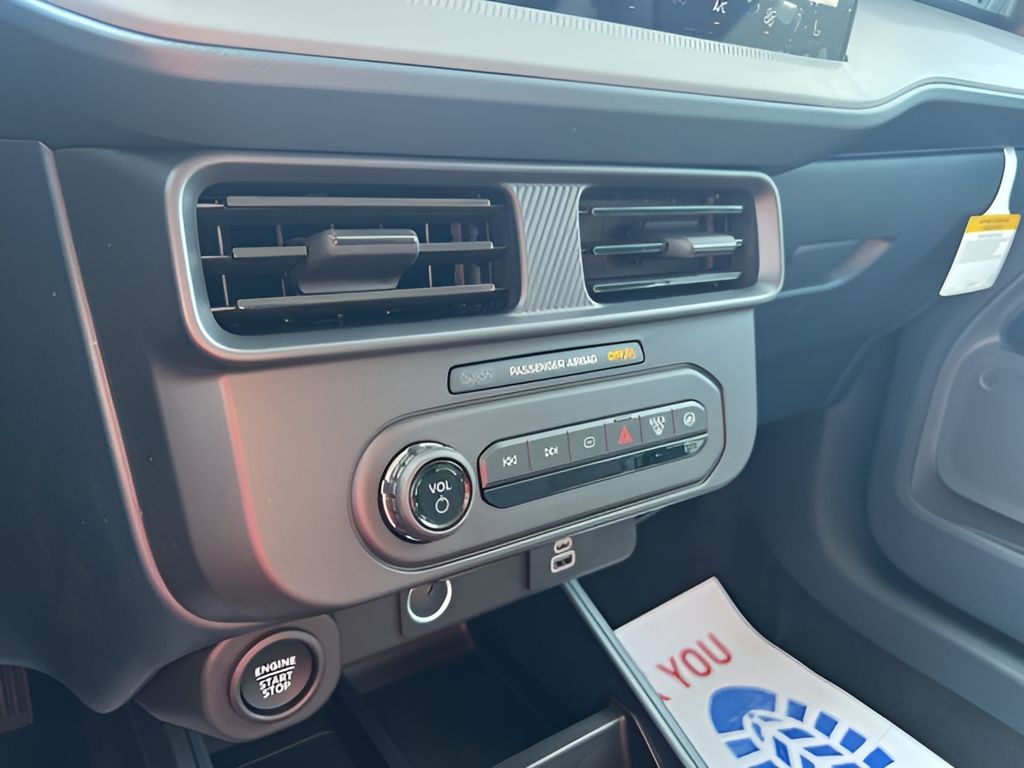 2025 Ford Maverick