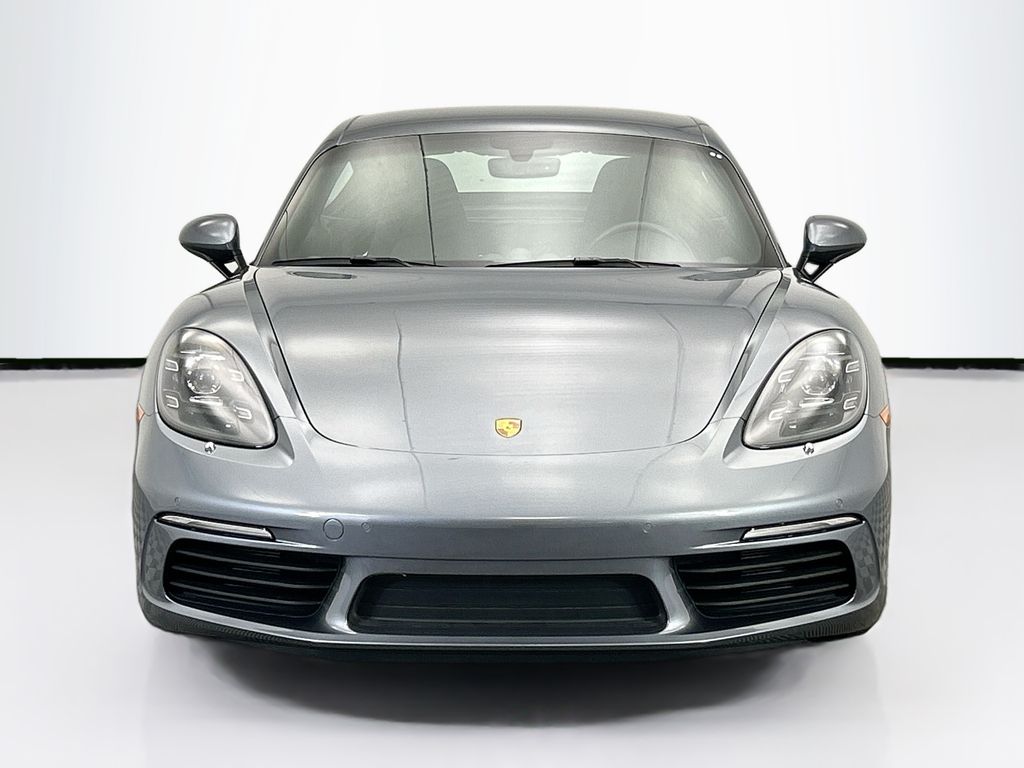 Thumbnail: 2025 Porsche 718 Cayman - 10