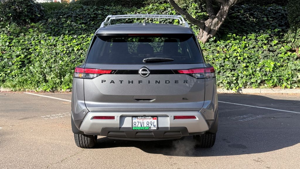 Used 2022 Nissan Pathfinder SL 4D Sport Utility