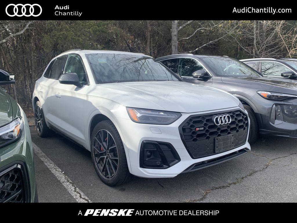 2021 Audi SQ5 Prestige -
                  Chantilly, VA
