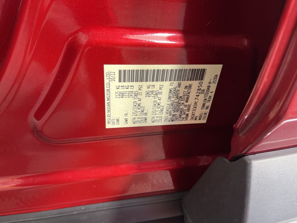 Thumbnail: 2023 Nissan Rogue - 22