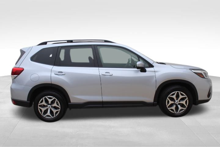 Used Car 2020 Subaru Forester  Premium For Sale Under $20,000 In Georgetown, Texas