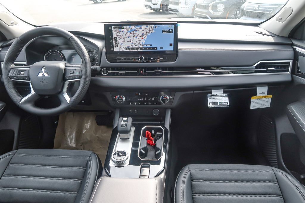 2026 Mitsubishi Outlander SE 2.5 S-AWC