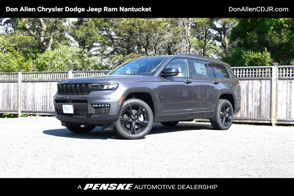 Thumbnail: 2025 Jeep Grand Cherokee L - 1