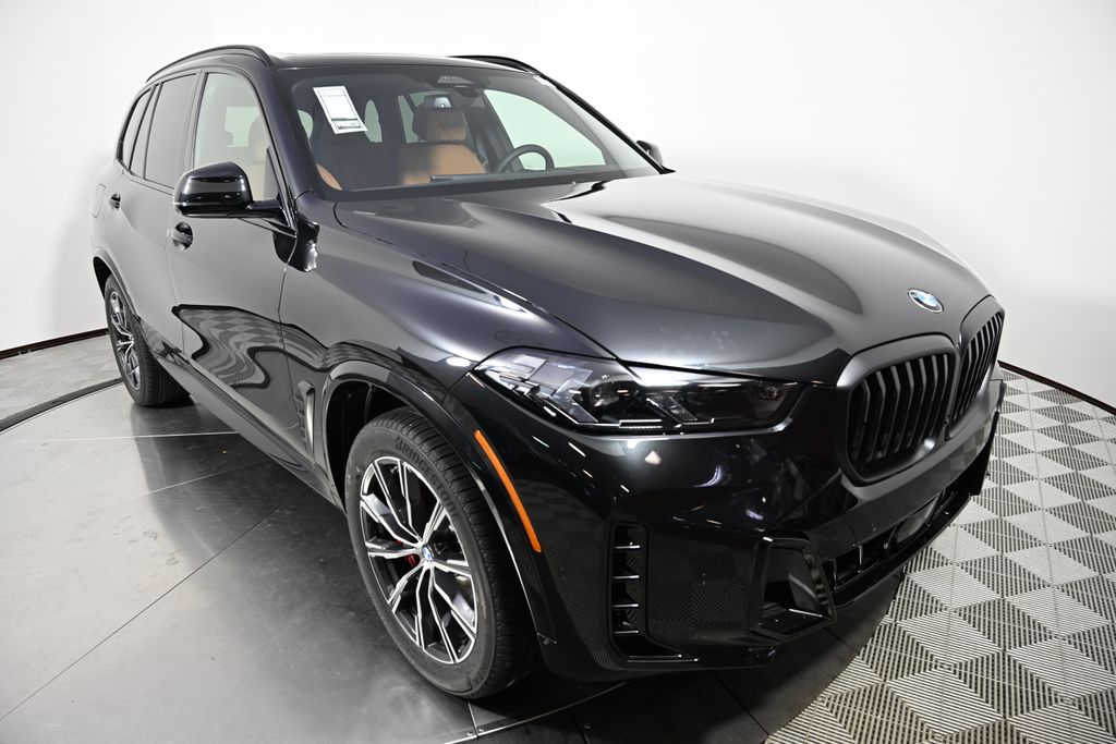 Thumbnail: 2026 BMW X5 - 7