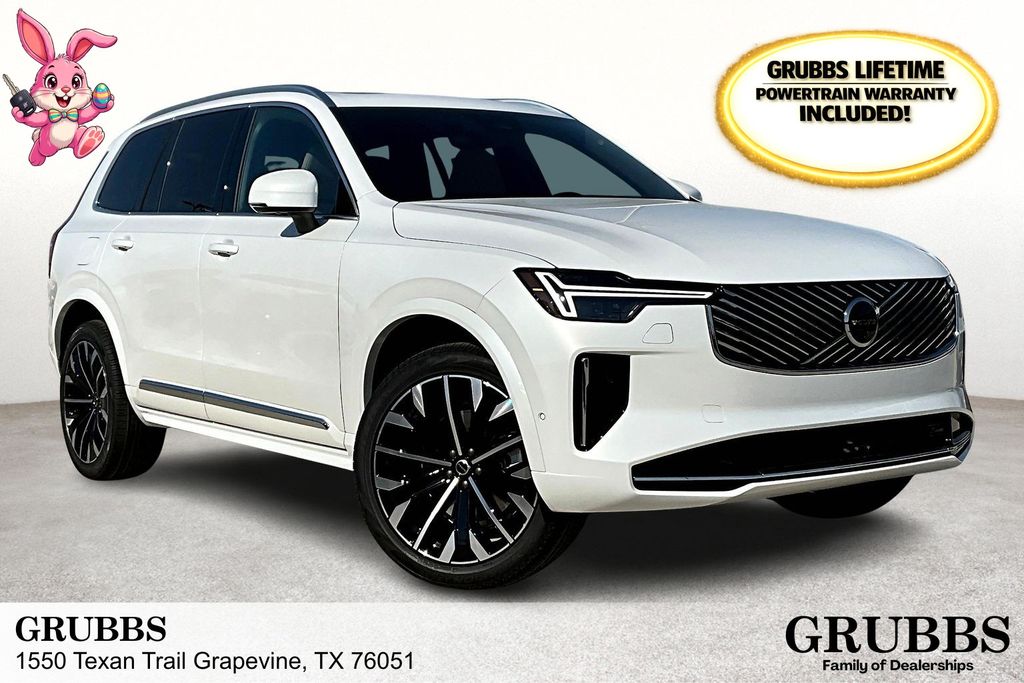 2026 Volvo XC90 B6 Plus 7-Passenger AWD