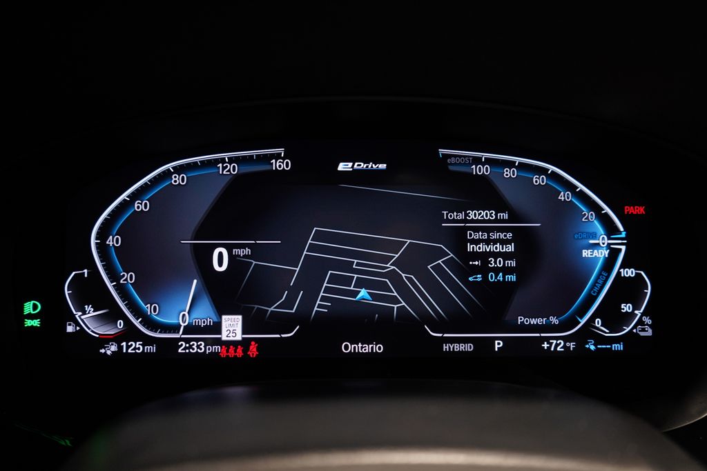 2022 BMW 5 Series 530e iPerformance 22