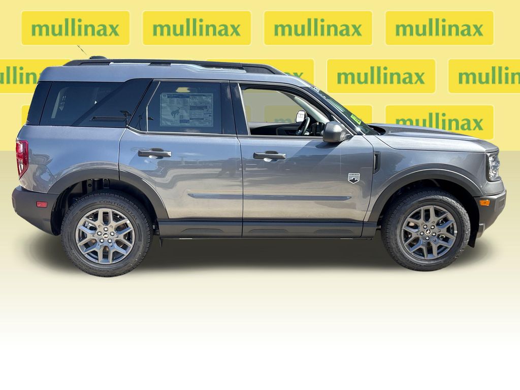 New 2026 Gray Ford Big Bend image 2