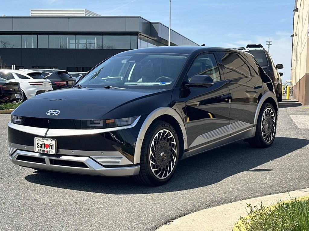 2024 Hyundai Ioniq 5 Limited AWD