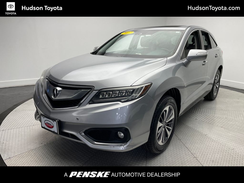 2017 Acura RDX Advance -
                  Jersey City, NJ