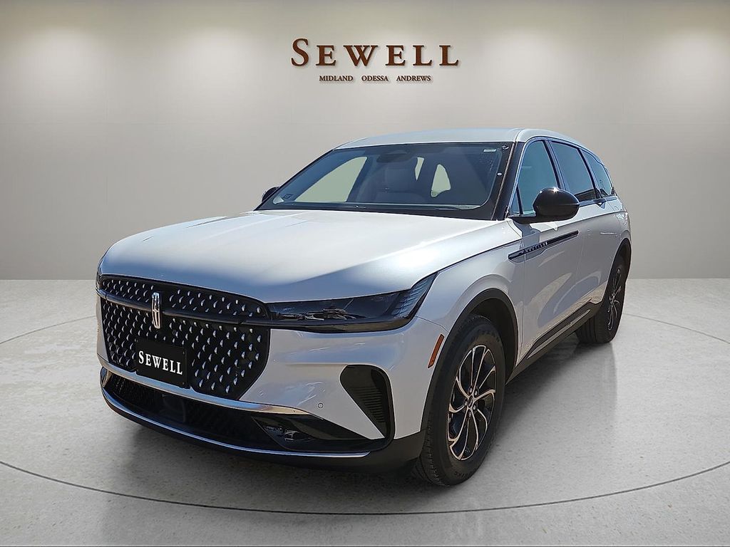 2026 Lincoln Nautilus Premiere