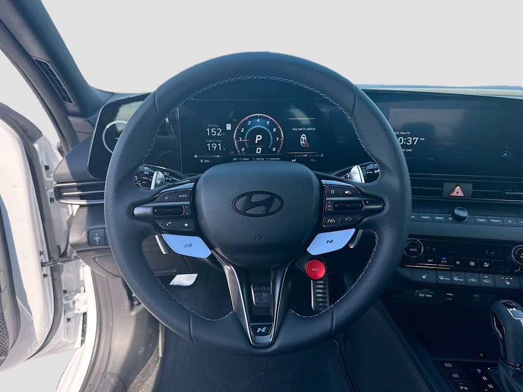 Thumbnail: 2025 Hyundai Elantra - 10