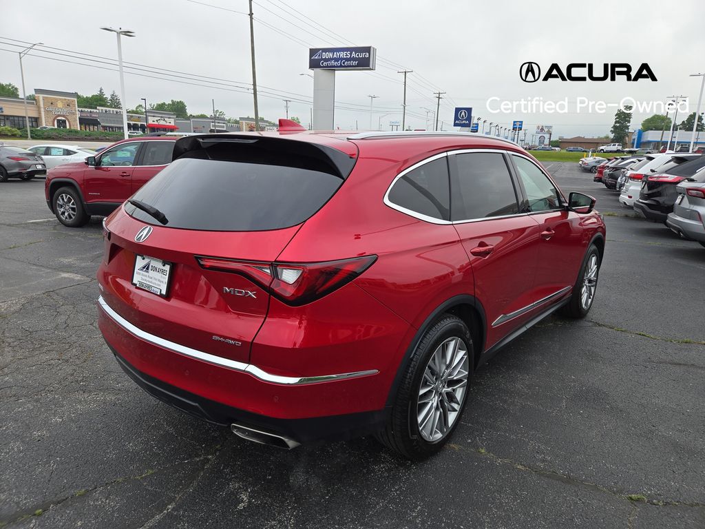 Used 2023 Acura MDX For Sale in Fort Wayne, IN