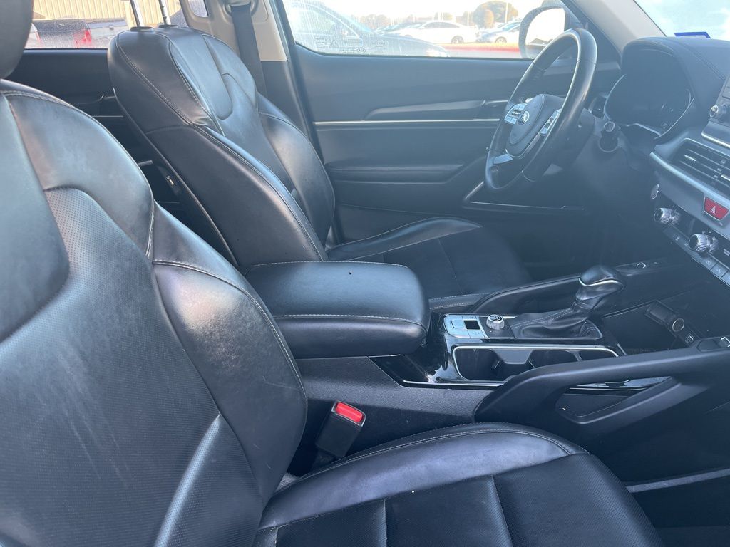 Thumbnail: 2021 Kia Telluride - 4